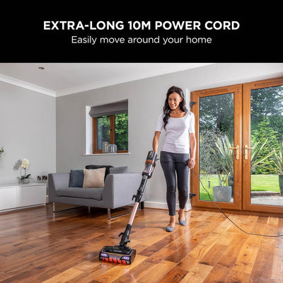 Shark HZ500UKT Anti Hair Wrap Pet Corded Vacuum Cleaner
