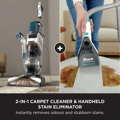 Shark CarpetXpert Deep Clean Carpet Cleaner EX200UK