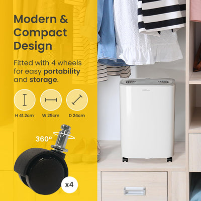 Cosi Home 12L/Day Dehumidifier
