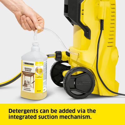 Kärcher K2 Power Control Home Pressure Washer