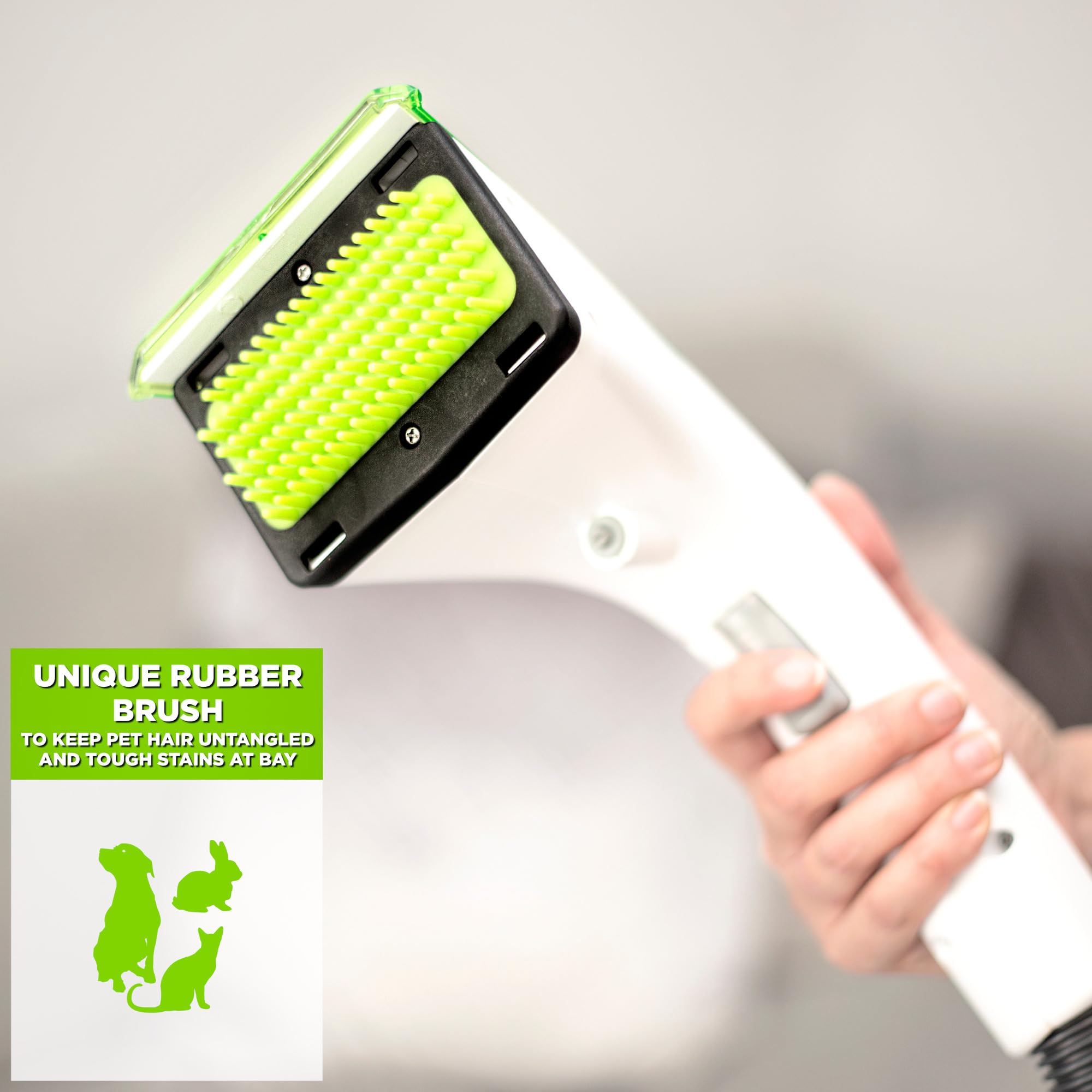 Rug Doctor Pet Portable Spot Carpet Cleaner