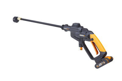 Worx  Hydroshot Cordless Portable Pressure Washer Cleaner Kit