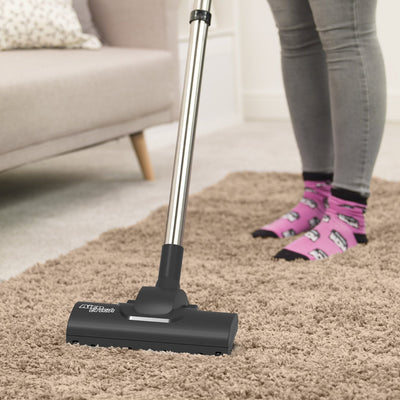 Numatic Henry Vacuum Cleaner - Red