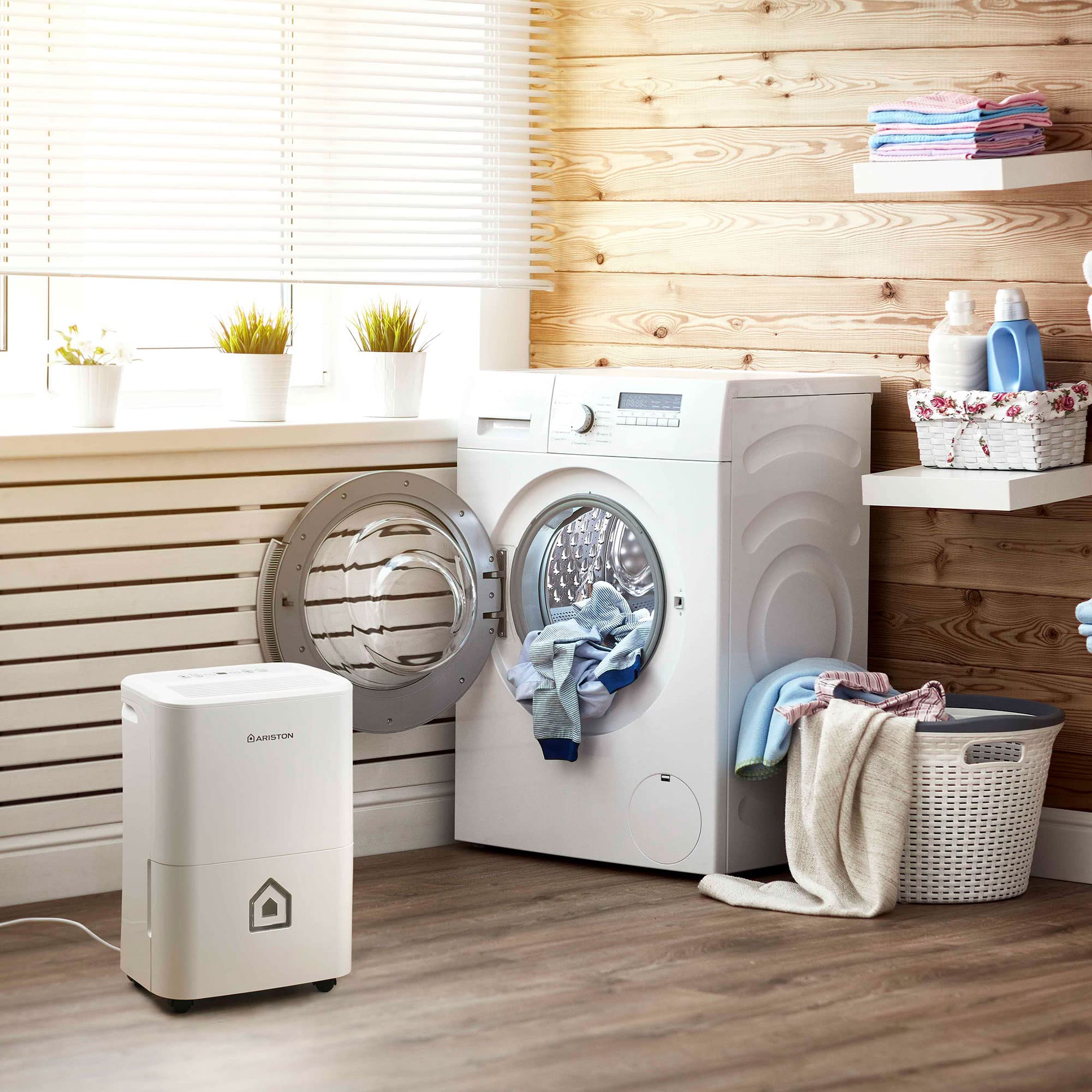 Ariston DEOS 16S NET UK dehumidifier