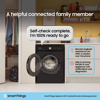 Samsung Series 6 AddWash AutoDose Wifi Connected 10.5Kg Washing Machine