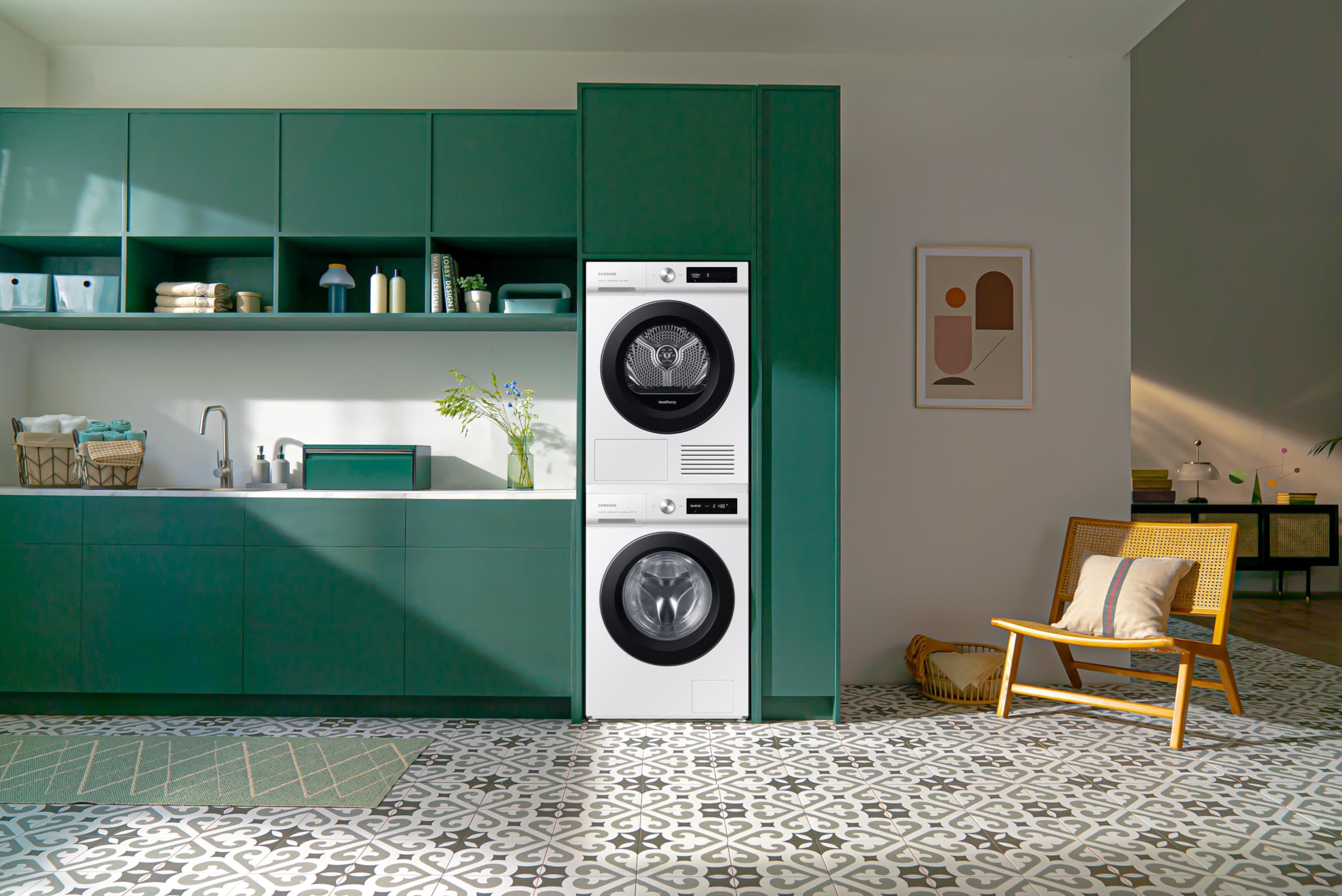 Samsung Series 6 AddWash AutoDose Wifi Connected 10.5Kg Washing Machine