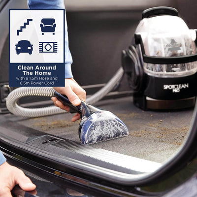 BISSELL SpotClean Pro 750W Portable Carpet Cleaner