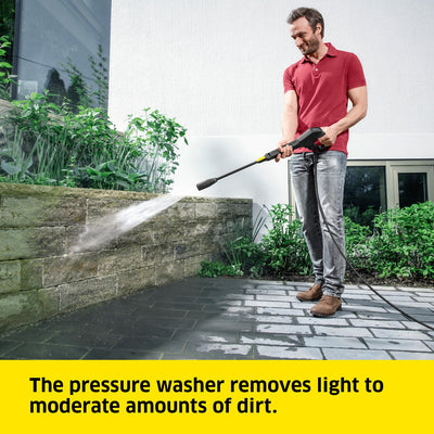 Karcher K3 Power Control Pressure Washer