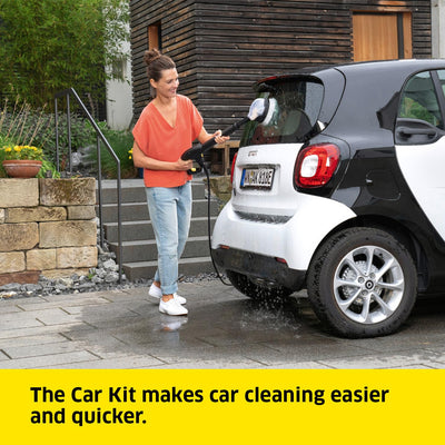 Kärcher - High Pressure Washer K 4 Power Control Car & Home Plus