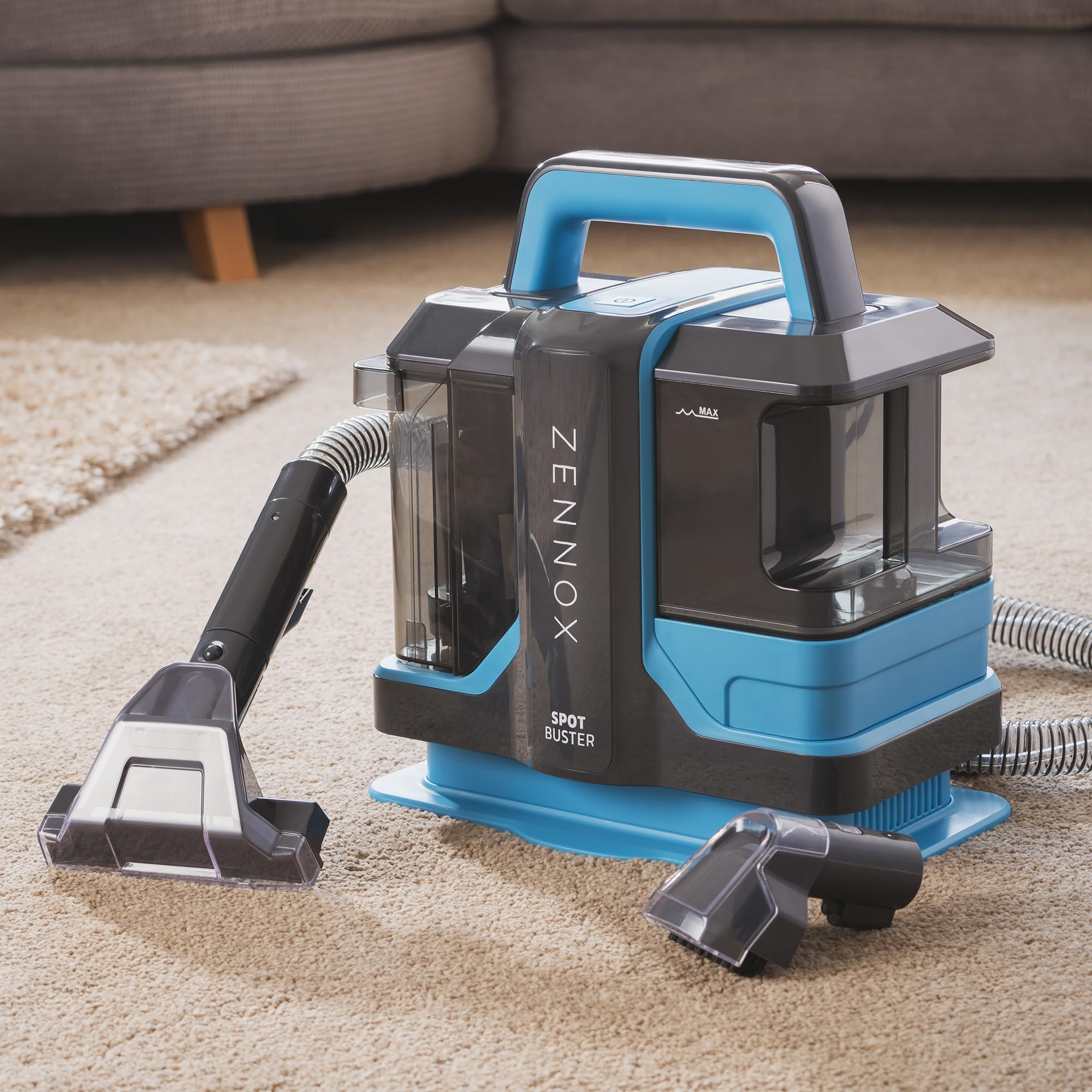 Zennox Spot Buster Carpet Cleaner