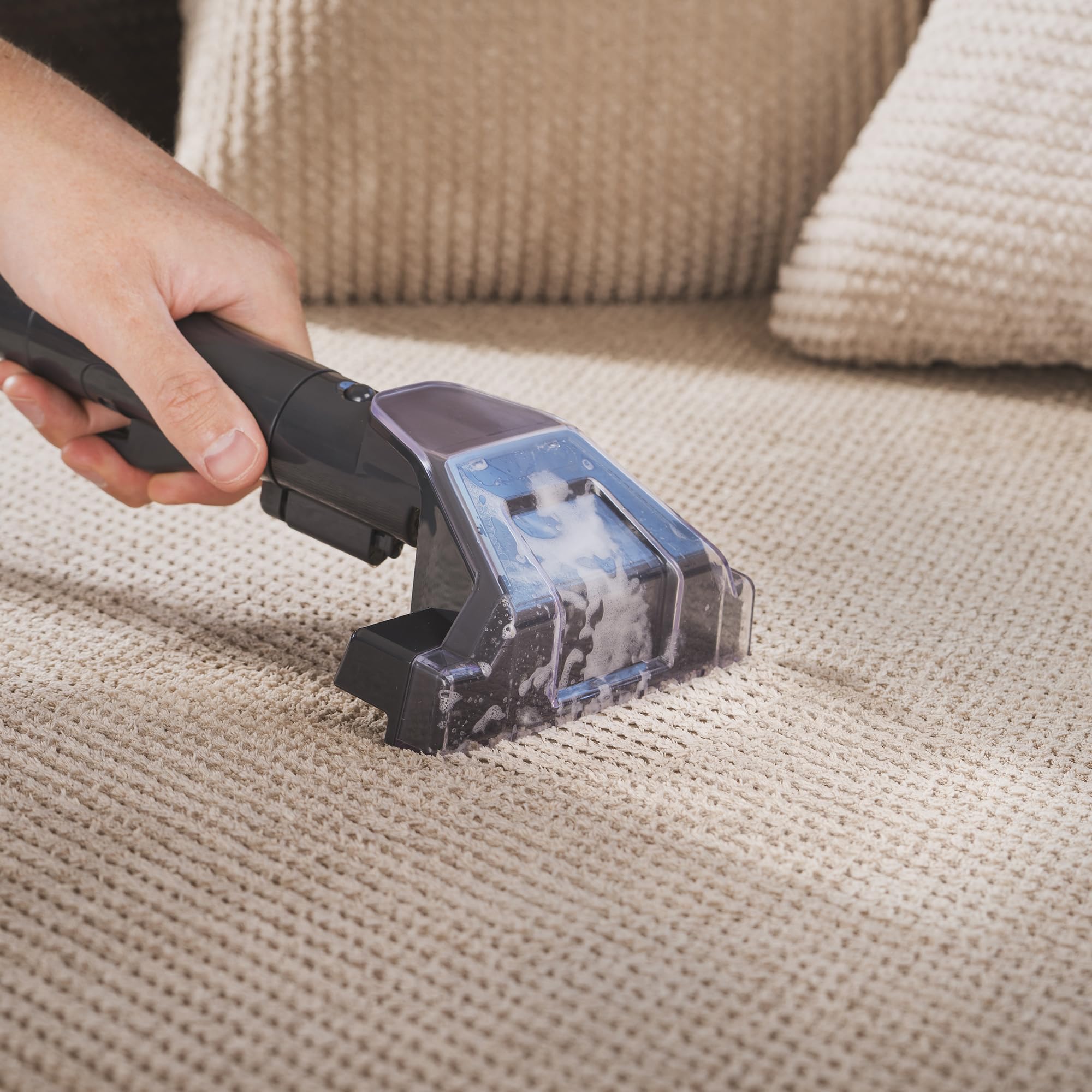 Zennox Spot Buster Carpet Cleaner