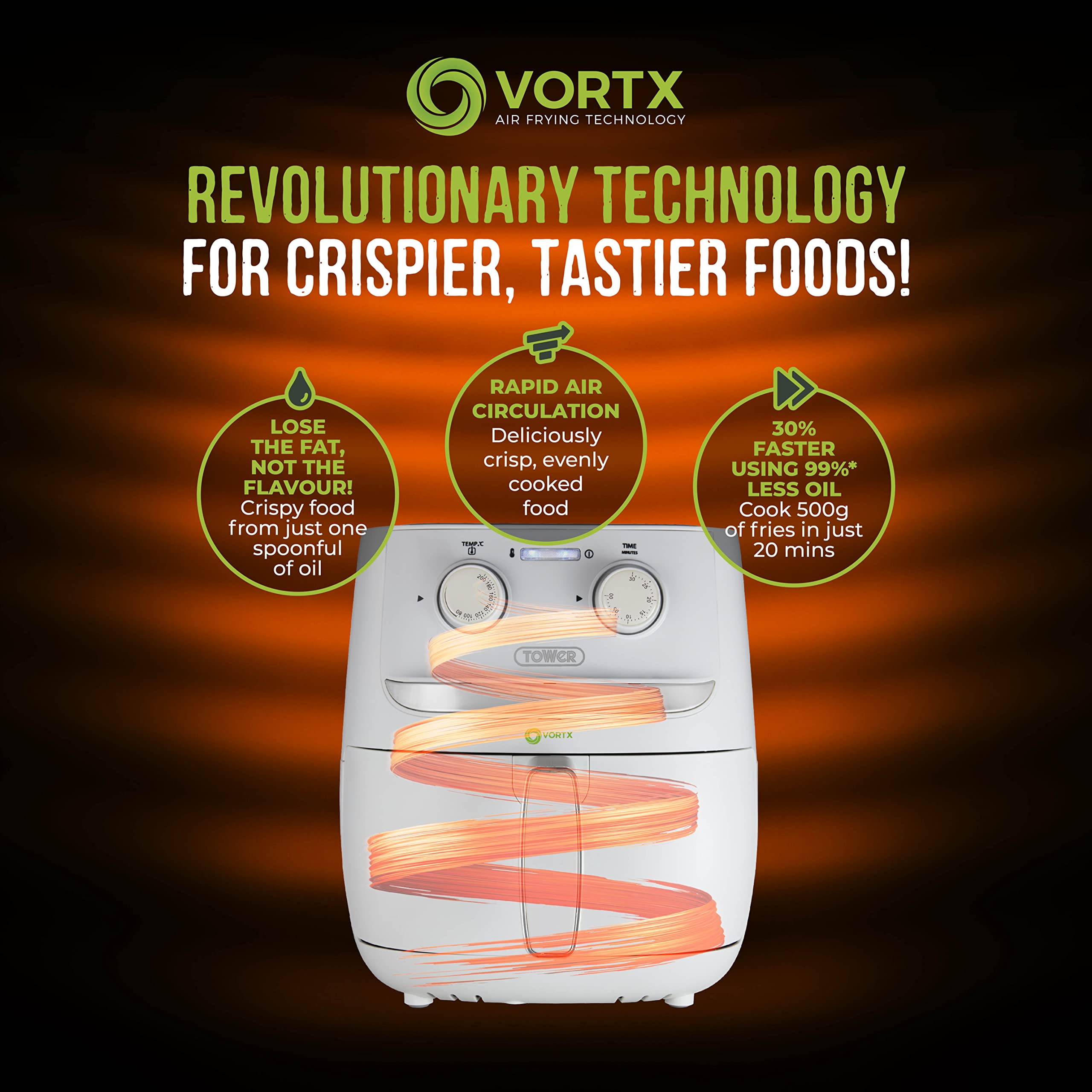Tower Vortx Air Fryer