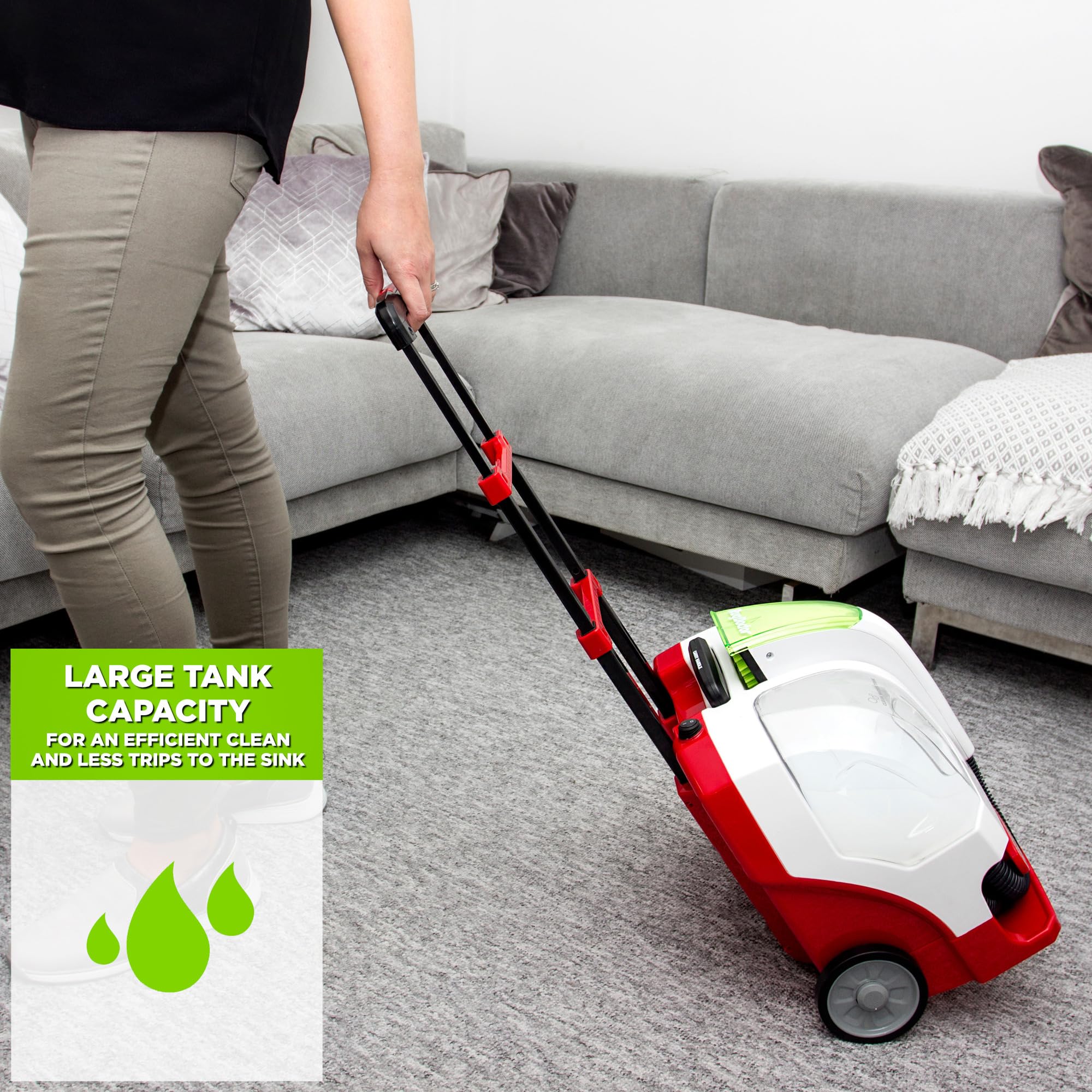 Rug Doctor Pet Portable Spot Carpet Cleaner