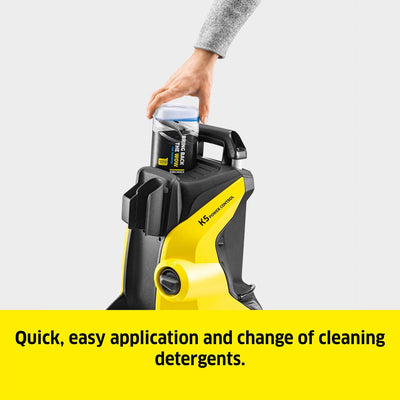 Kärcher K 5 Power Control high pressure washer
