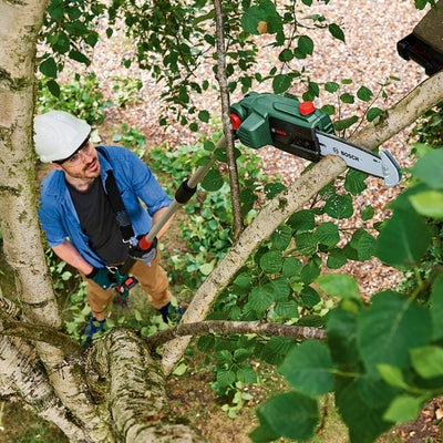 Bosch Cordless Pruner UniversalChainPole 18