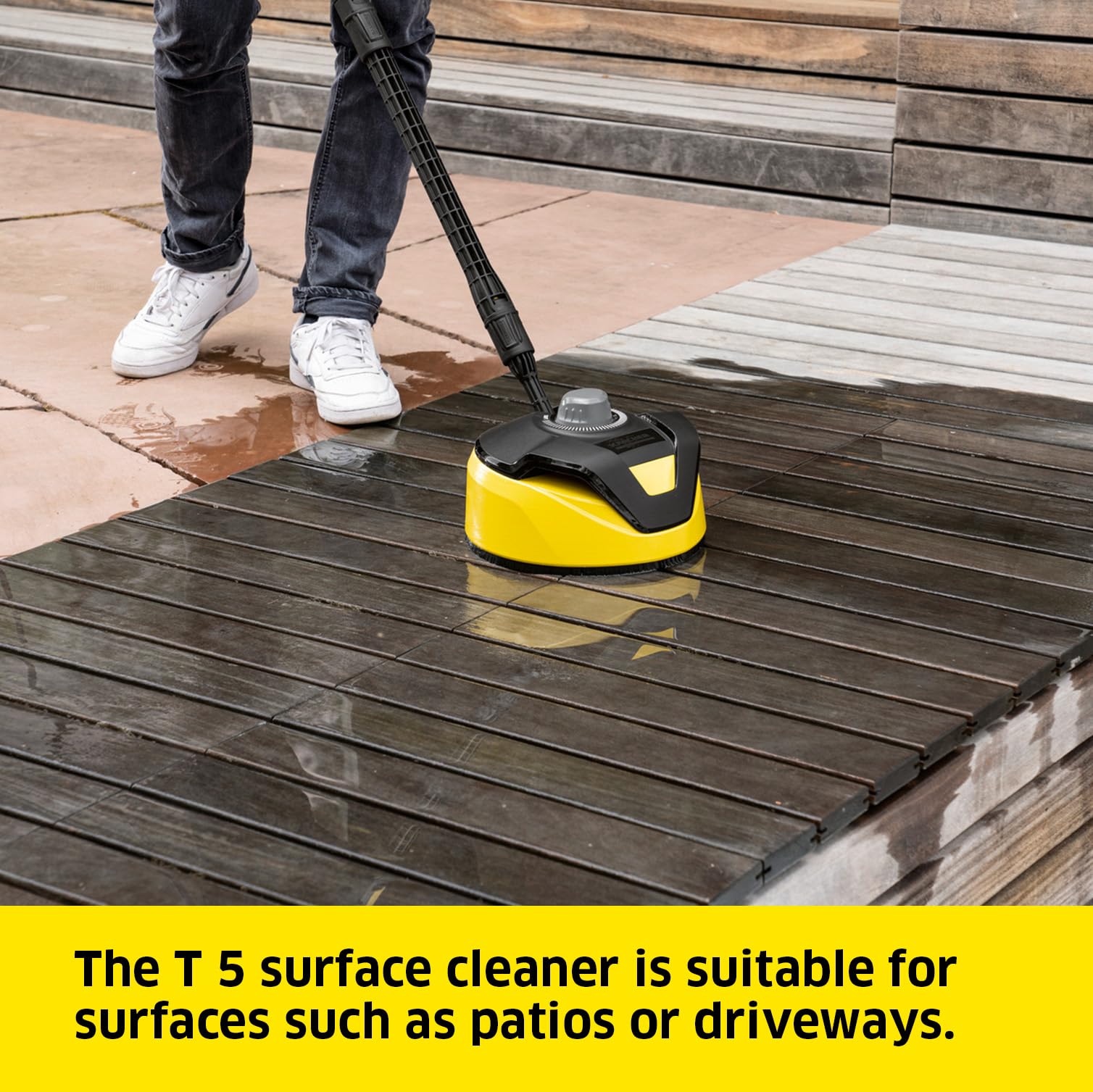 Kärcher K 4 Classic Home Pressure Washer