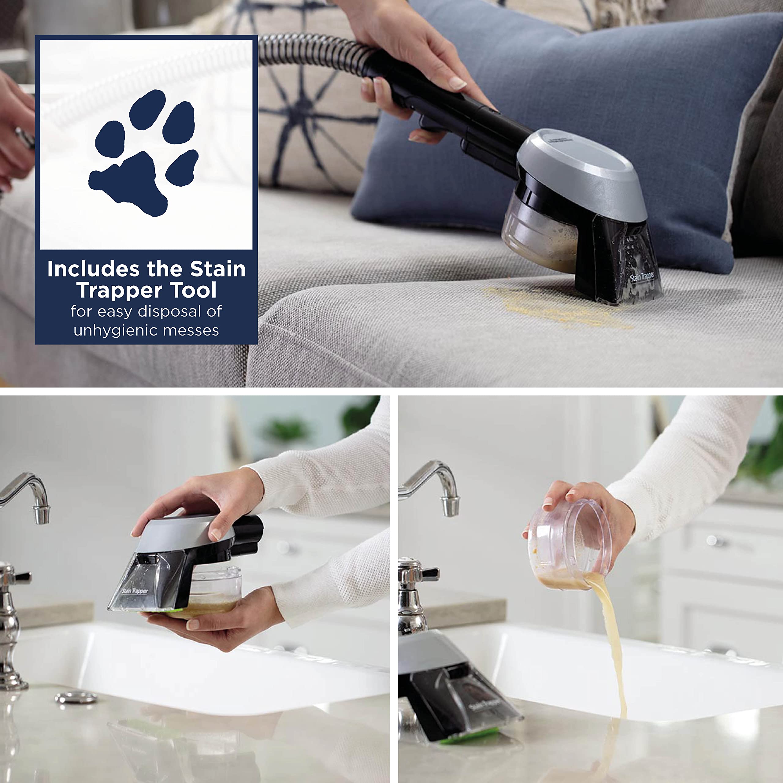 BISSELL SpotClean Pet