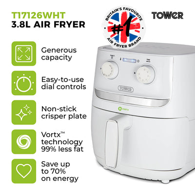 Tower Vortx Air Fryer