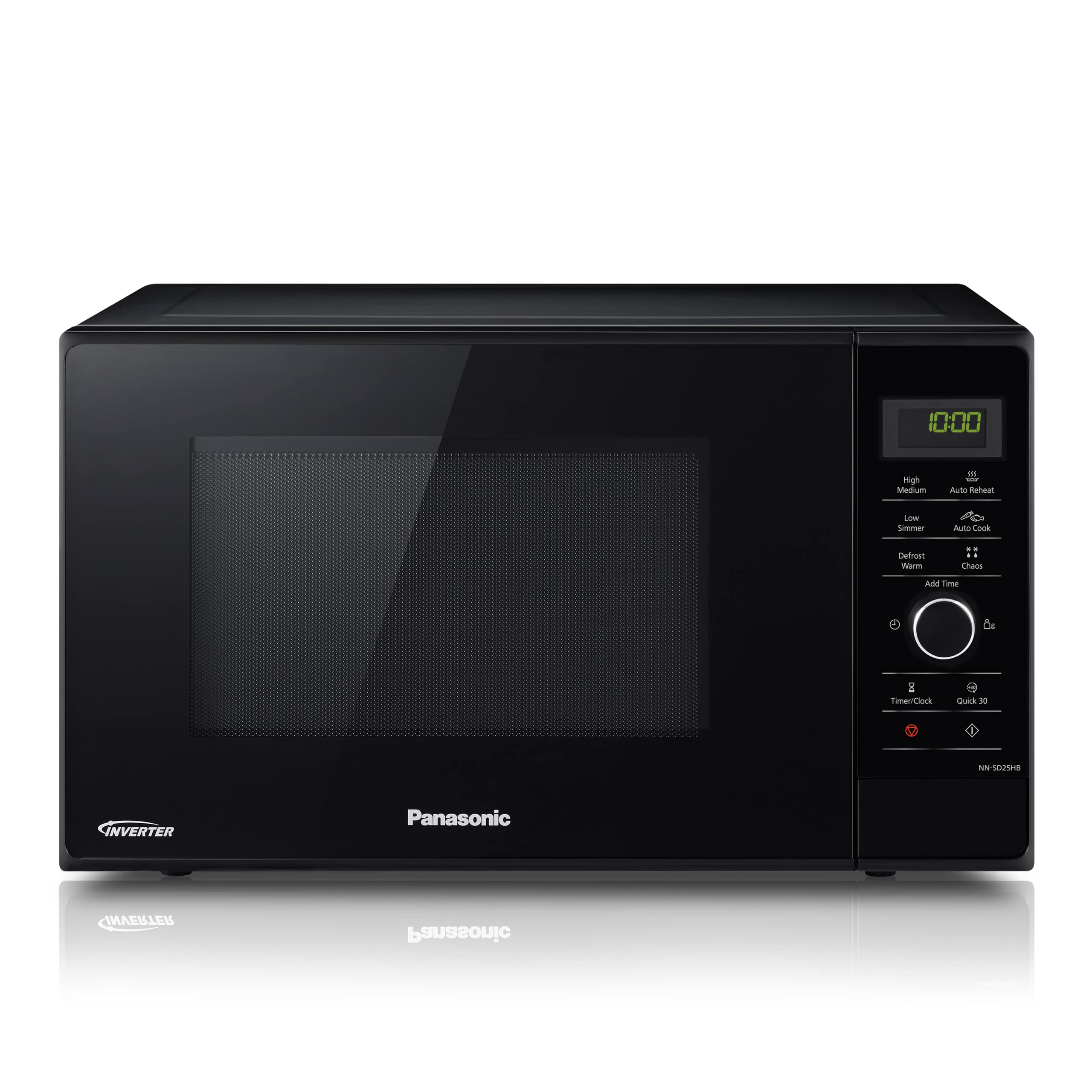 Panasonic Inverter Microwave Oven