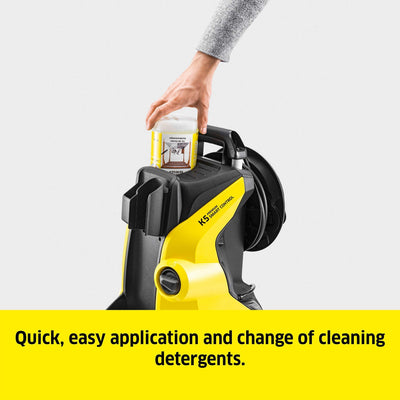 Kärcher K 5 Premium Smart Control Home high pressure washer