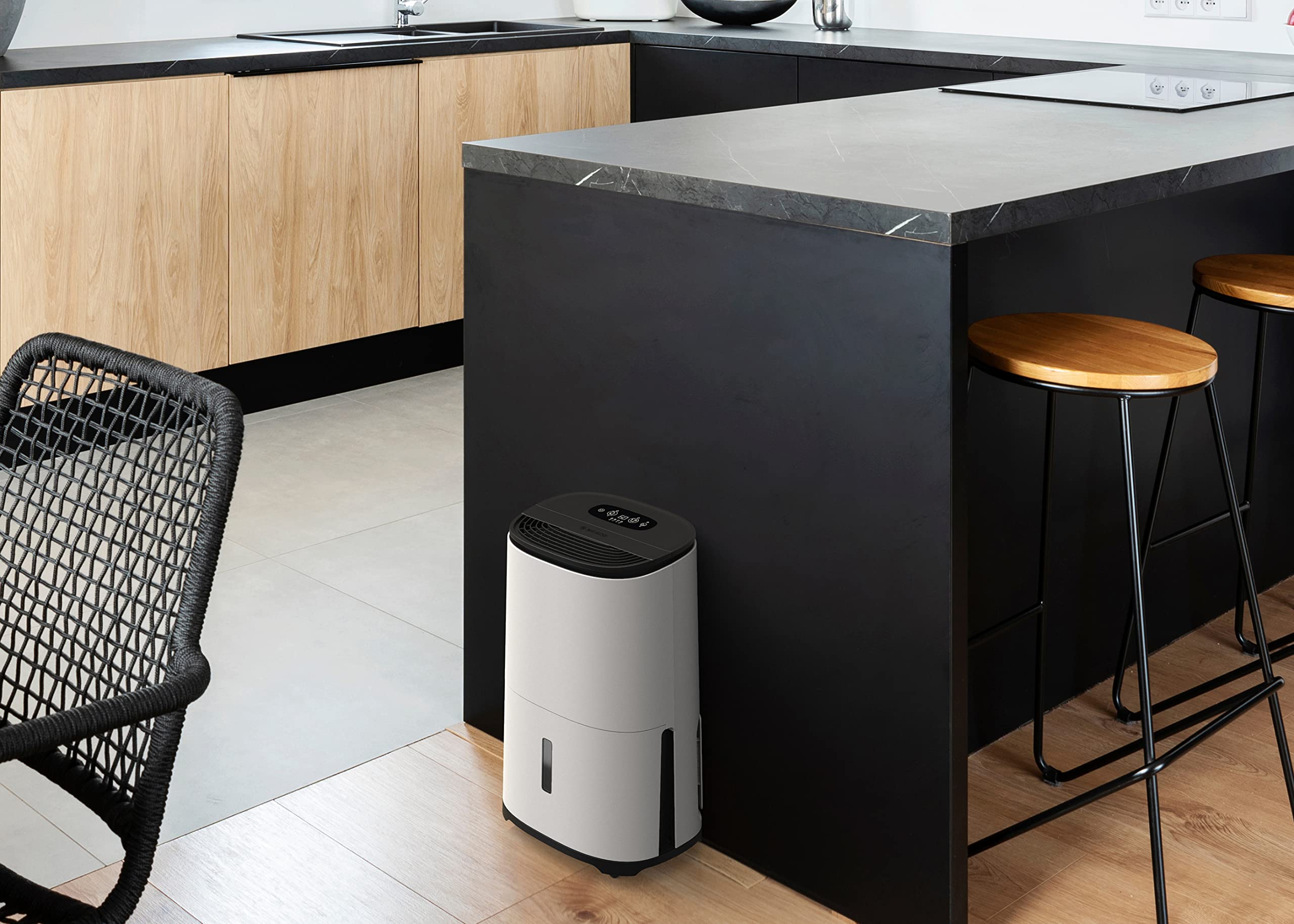 MeacoDry Arete® One 10L dual Dehumidifier & HEPA air purifier