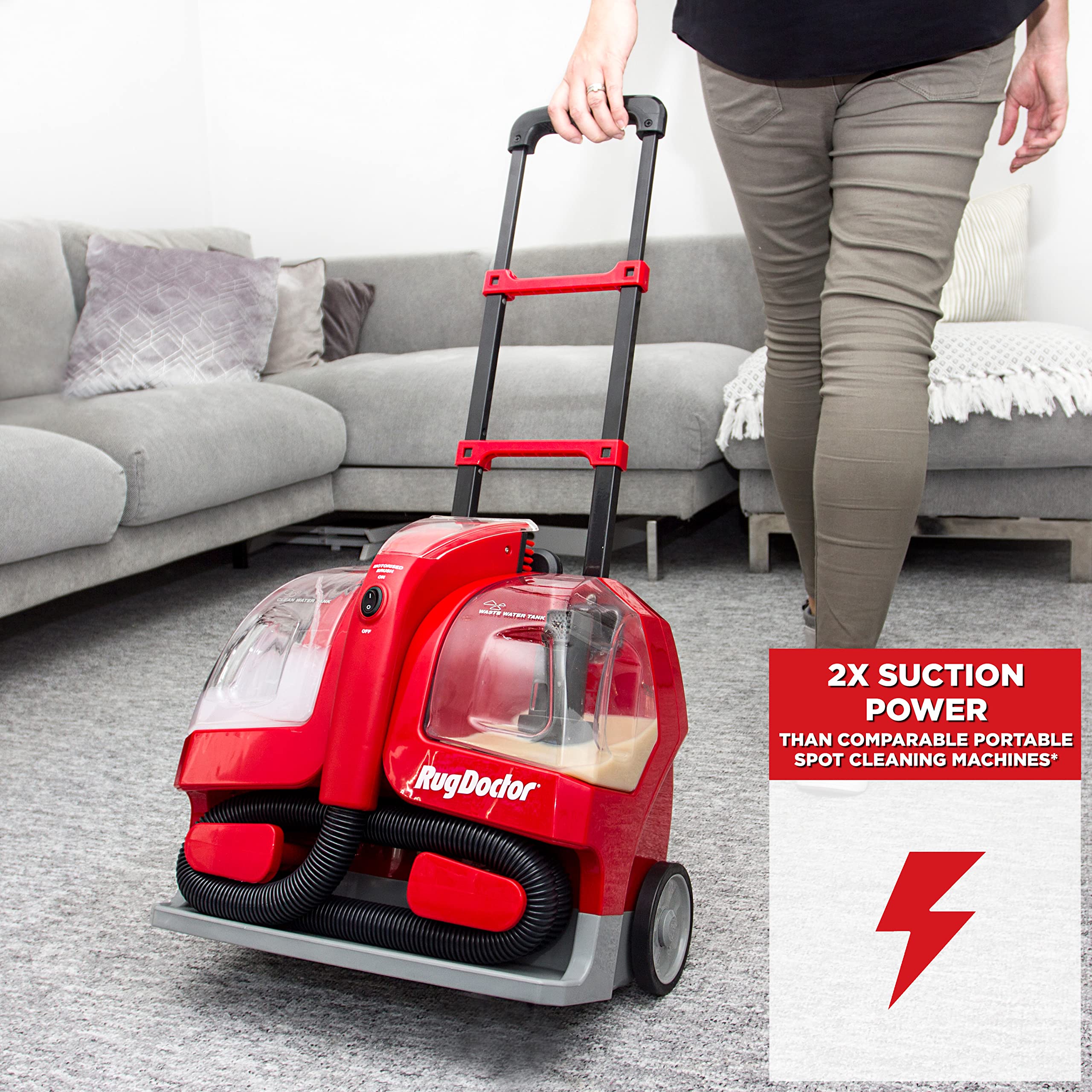 Rug Doctor Portable Spot Cleaner