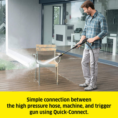 Kärcher K 2 Power Control Home high-pressure washer