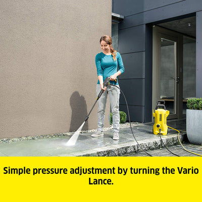Kärcher K 2 Power Control Home high-pressure washer