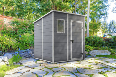 Keter Manor Pent Garden Storage Shed