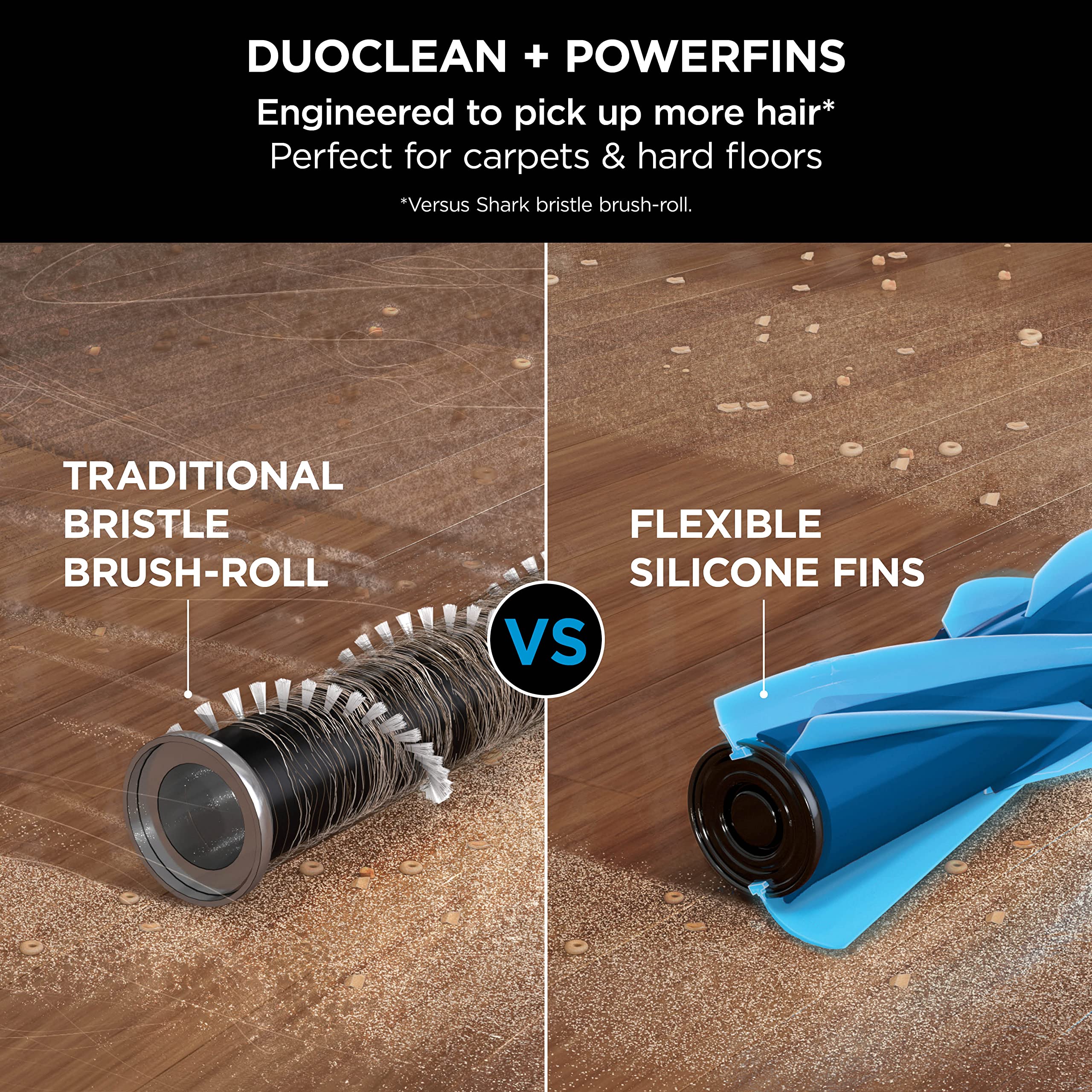 Shark Cordless Upright Vacuum Cleaner