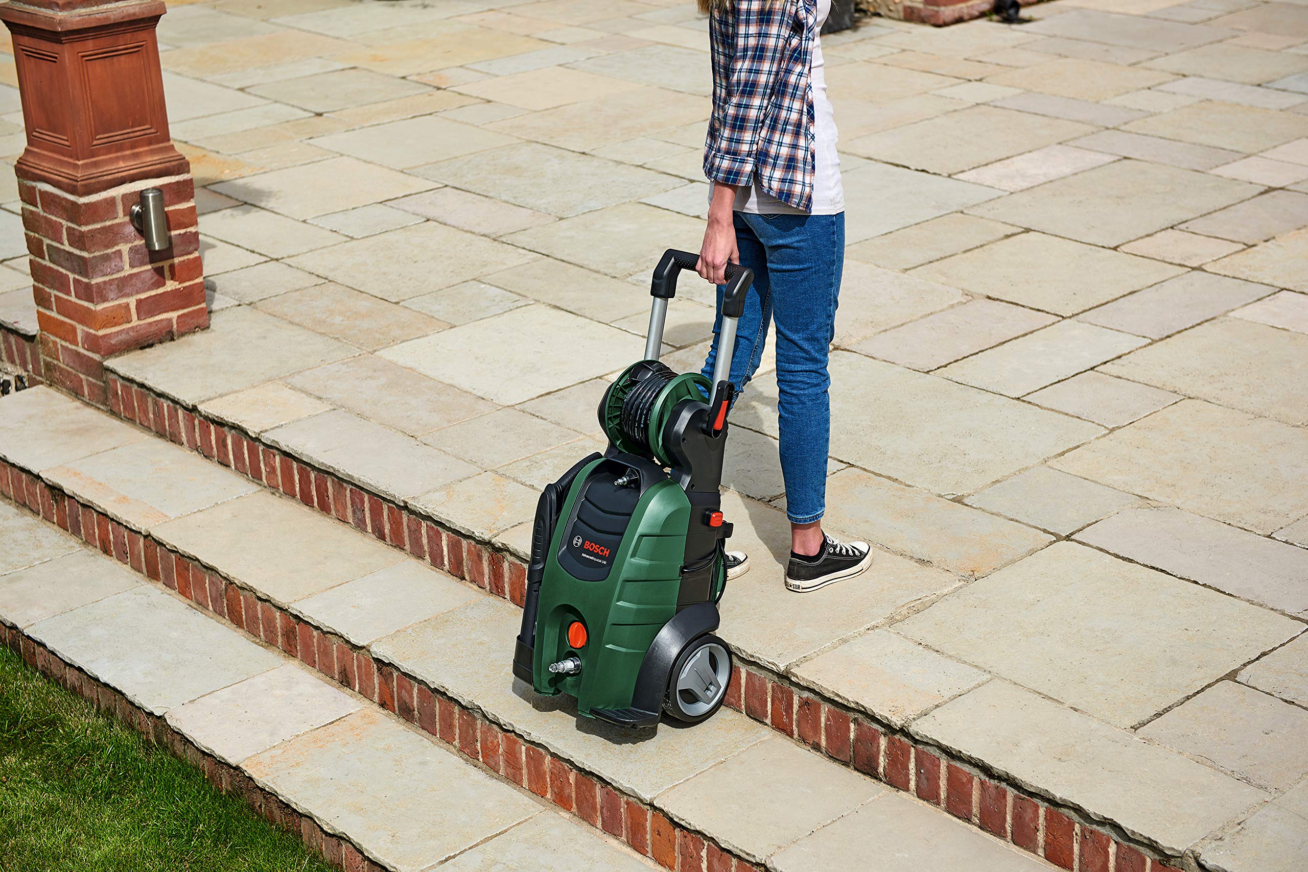 Bosch Home and Garden High Pressure Washer AdvancedAquatak 140