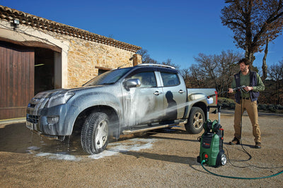 Bosch Home and Garden High Pressure Washer AdvancedAquatak 140