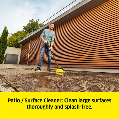 Kärcher K 5 Premium Smart Control Home high pressure washer