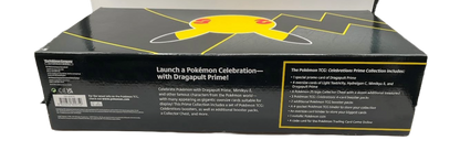 Pokémon TCG: Celebrations Prime Collection