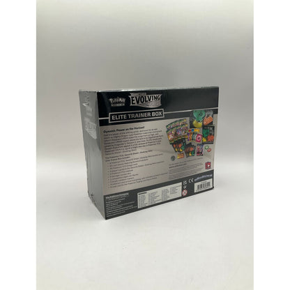 Pokémon TCG: Sword & Shield Evolving Skies Elite Trainer Box [Leafeon/Umbreon/Jolteon/Flareon] #3 — Packaging Condition: See Photos