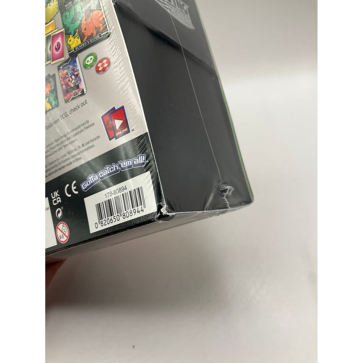 Pokémon TCG: Sword & Shield Evolving Skies Elite Trainer Box [Leafeon/Umbreon/Jolteon/Flareon] #3 — Packaging Condition: See Photos