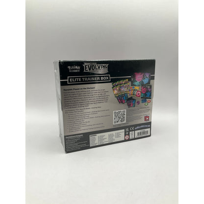 Pokémon TCG: Sword & Shield Evolving Skies Elite Trainer Box [Glaceon/Vaporeon/Sylveon/Espeon] #4 — Packaging Condition: See Photos