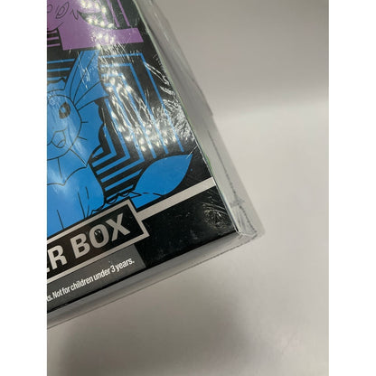 Pokémon TCG: Sword & Shield Evolving Skies Elite Trainer Box [Glaceon/Vaporeon/Sylveon/Espeon] #4 — Packaging Condition: See Photos