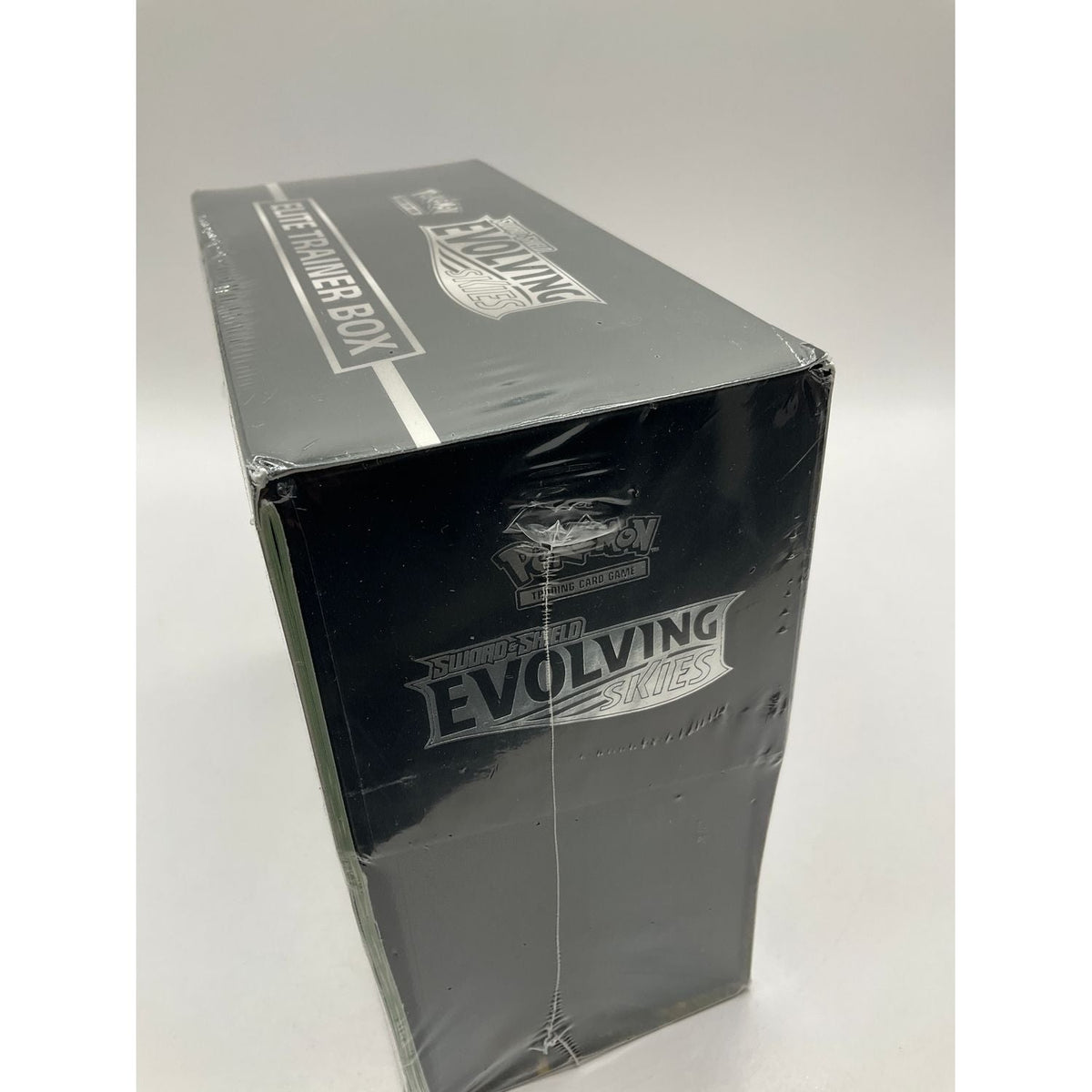 Pokémon TCG: Sword & Shield Evolving Skies Elite Trainer Box [Glaceon/Vaporeon/Sylveon/Espeon] #4 — Packaging Condition: See Photos