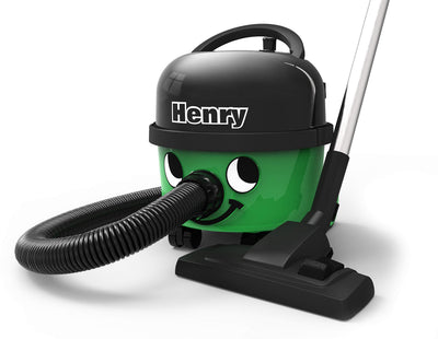 Numatic Henry HVR160 Vacuum Cleaner (Green)