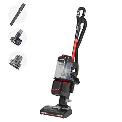 Shark NV602UKT Lift Away Upright Vacuum Cleaner Red