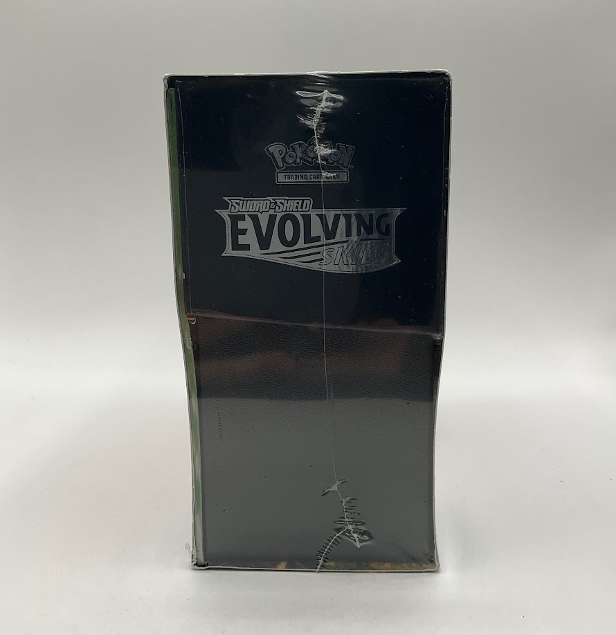 Pokémon TCG: Sword & Shield Evolving Skies Elite Trainer Box [Leafeon/Umbreon/Jolteon/Flareon] #1 — Packaging Condition: See Photos