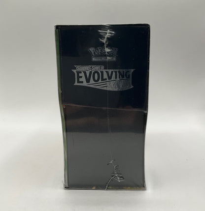 Pokémon TCG: Sword & Shield Evolving Skies Elite Trainer Box [Leafeon/Umbreon/Jolteon/Flareon] #1 — Packaging Condition: See Photos
