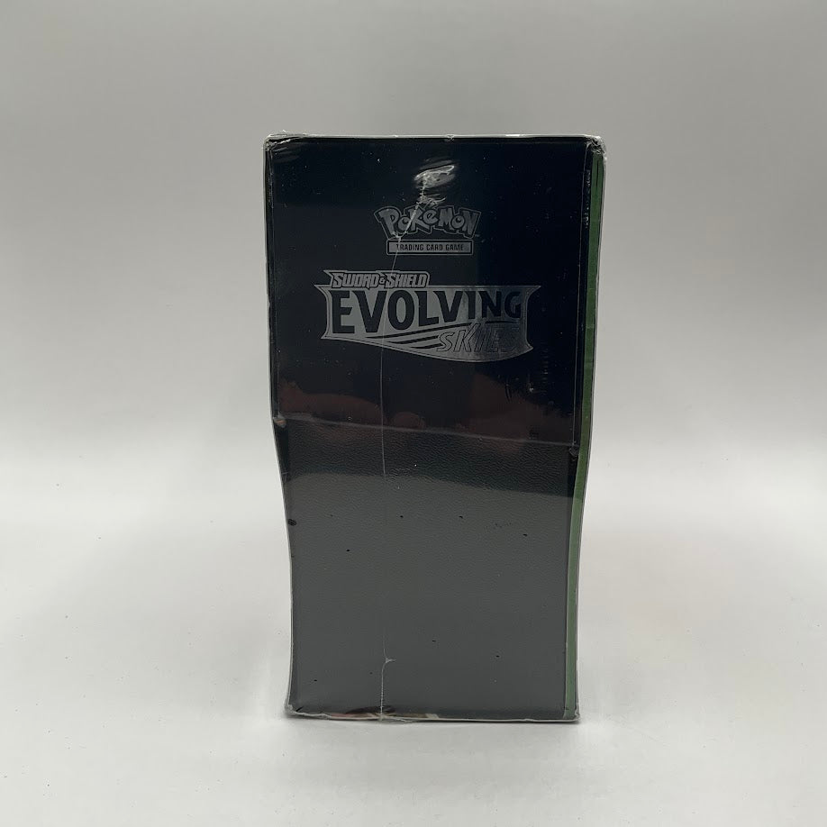 Pokémon TCG: Sword & Shield Evolving Skies Elite Trainer Box [Leafeon/Umbreon/Jolteon/Flareon] #1 — Packaging Condition: See Photos