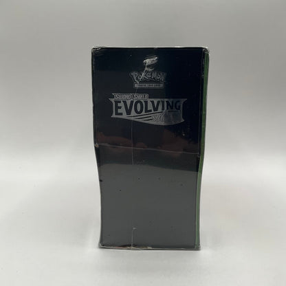 Pokémon TCG: Sword & Shield Evolving Skies Elite Trainer Box [Leafeon/Umbreon/Jolteon/Flareon] #1 — Packaging Condition: See Photos