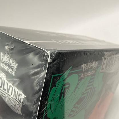 Pokémon TCG: Sword & Shield Evolving Skies Elite Trainer Box [Leafeon/Umbreon/Jolteon/Flareon] #1 — Packaging Condition: See Photos