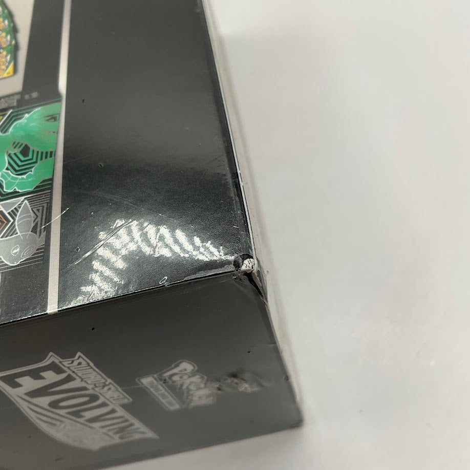 Pokémon TCG: Sword & Shield Evolving Skies Elite Trainer Box [Leafeon/Umbreon/Jolteon/Flareon] #1 — Packaging Condition: See Photos