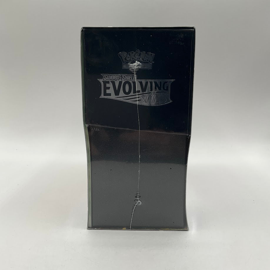Pokémon TCG: Sword & Shield Evolving Skies Elite Trainer Box [Leafeon/Umbreon/Jolteon/Flareon] #2 — Packaging Condition: See Photos