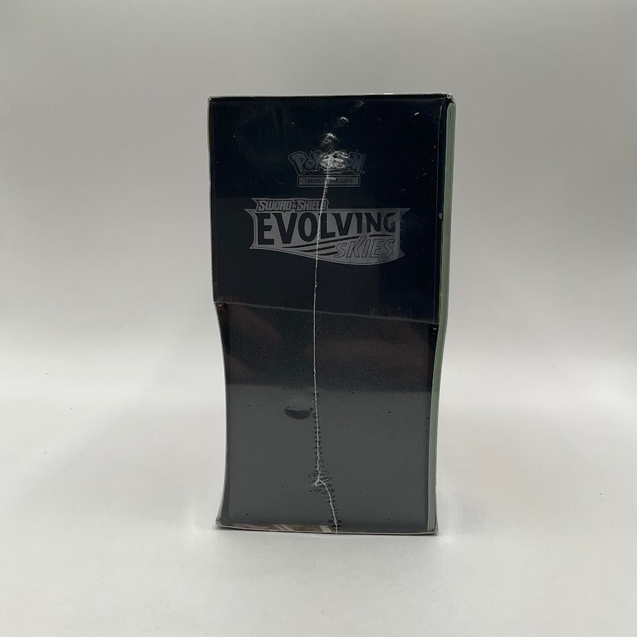 Pokémon TCG: Sword & Shield Evolving Skies Elite Trainer Box [Leafeon/Umbreon/Jolteon/Flareon] #2 — Packaging Condition: See Photos
