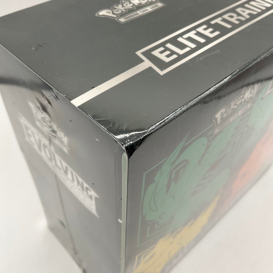 Pokémon TCG: Sword & Shield Evolving Skies Elite Trainer Box [Leafeon/Umbreon/Jolteon/Flareon] #2 — Packaging Condition: See Photos